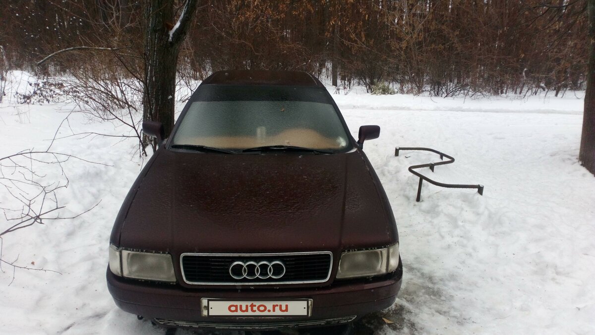 генератор audi 80 b3