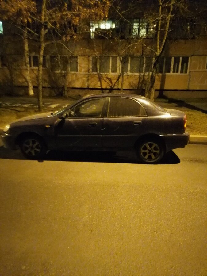 Солдатики шевроле ланос