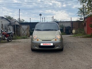 2011 Daewoo Matiz Best I Рестайлинг, бежевый, 310000 рублей, вид 1