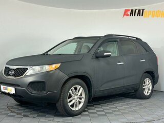 2010 Kia Sorento II, серый, 890000 рублей, вид 1