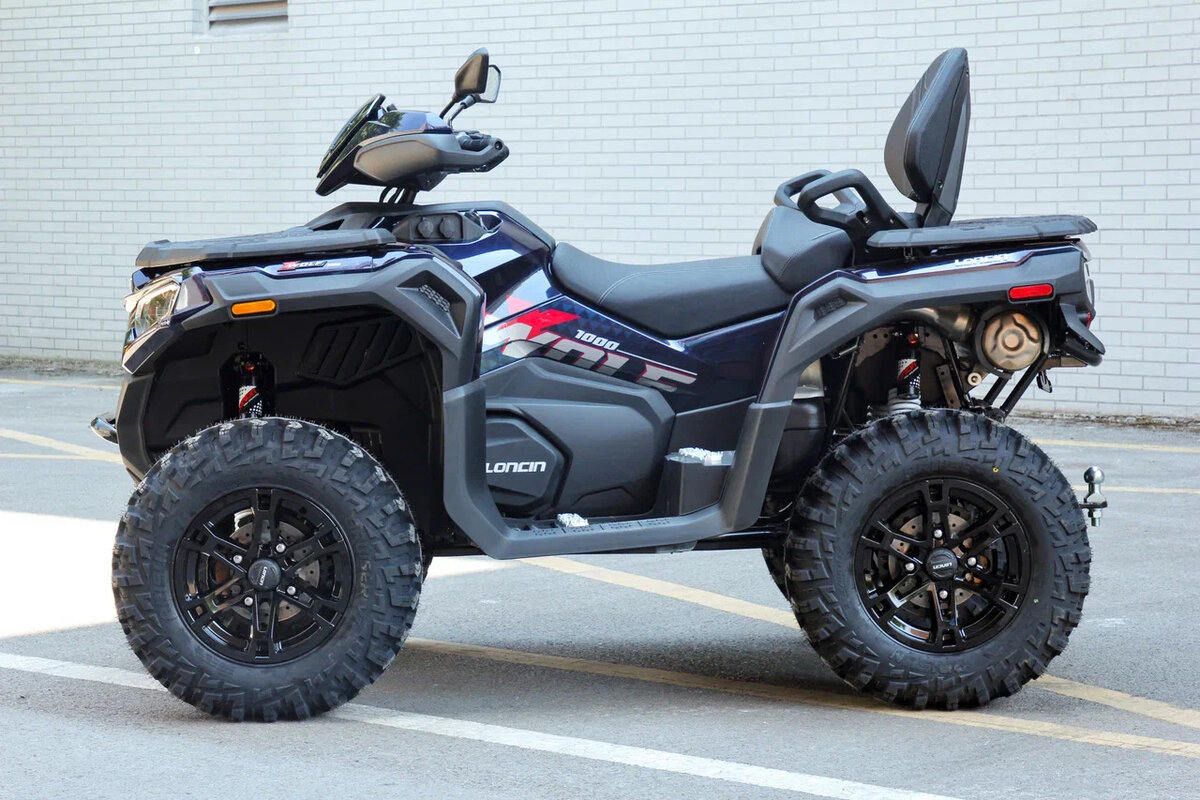 Loncin Xwolf 1000