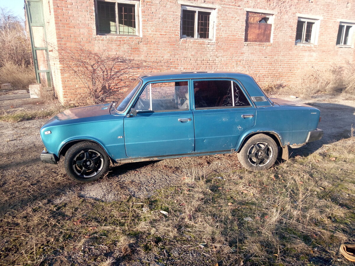 Лада 2101 07