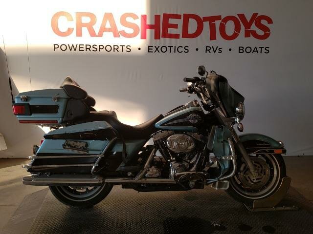 FLHTCU Electra Glide Ultra Classic 2007