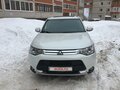 2014 Mitsubishi Outlander III Рестайлинг, белый