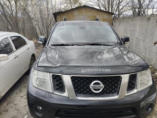 2012 Nissan Pathfinder III Рестайлинг, чёрный, 1570000 рублей, вид 1