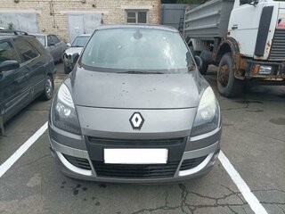 2010 Renault Megane III, серый, 555000 рублей, вид 1