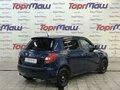 2012 Skoda Fabia II Рестайлинг, синий - вид 4
