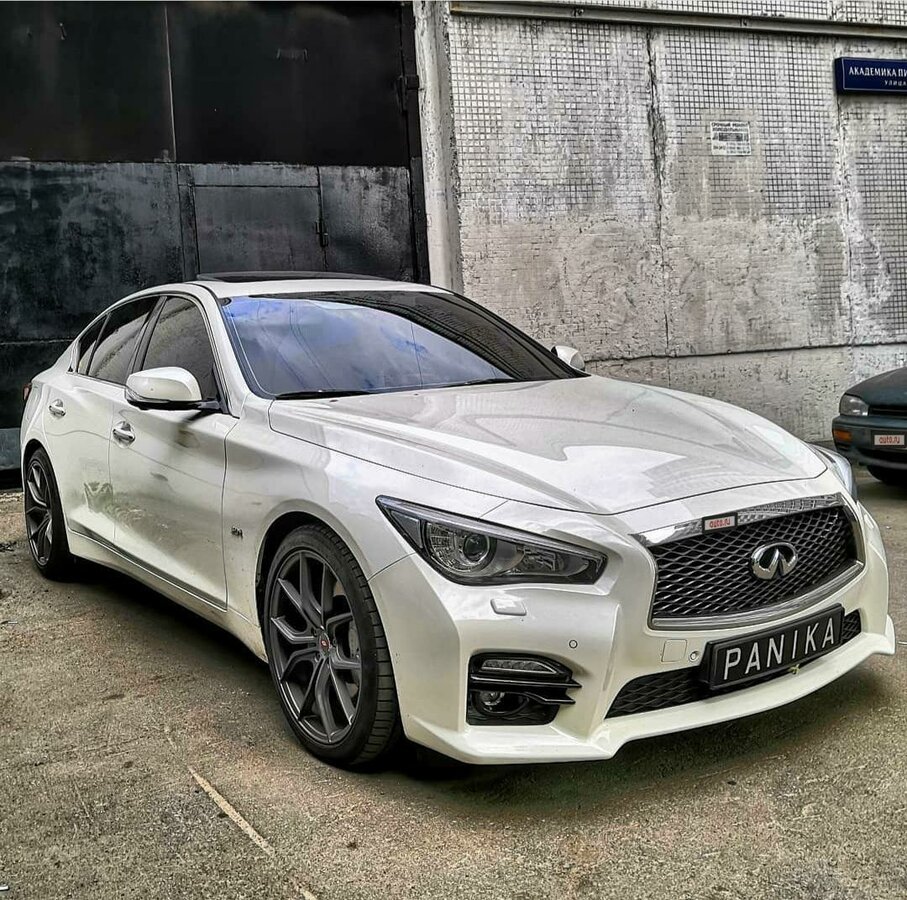 Инфинити q50 вес