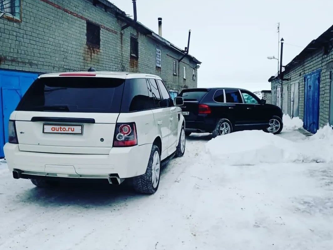 Сервис ленд ровер мурманск