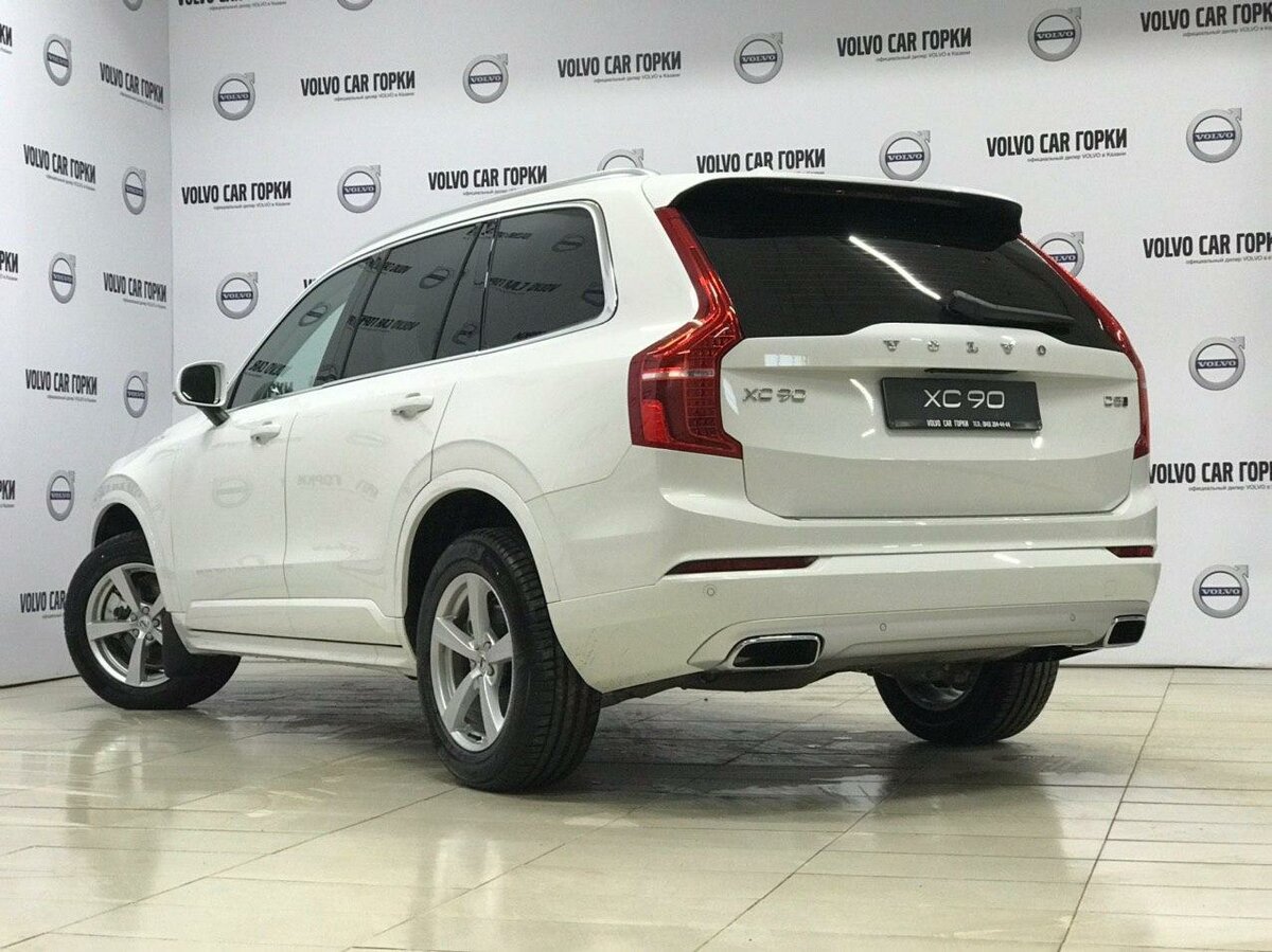 Volvo car горки казань