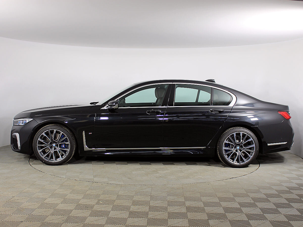 Бмв 730i 2019