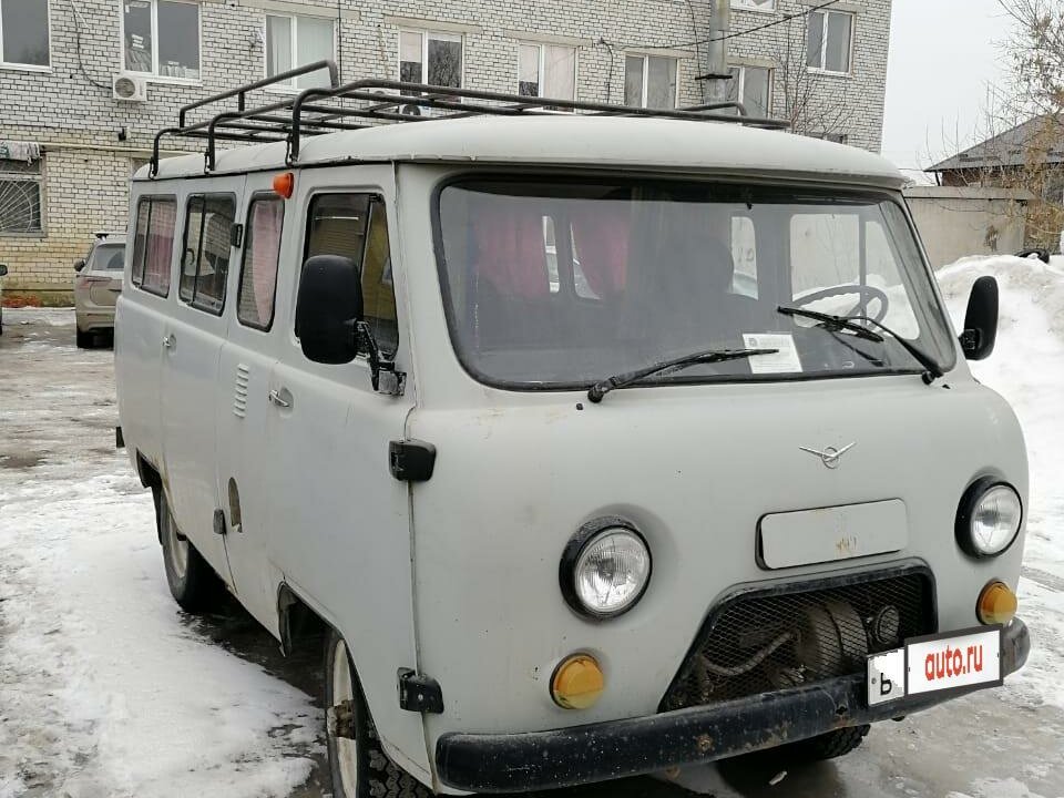 Уаз 2206 какая категория