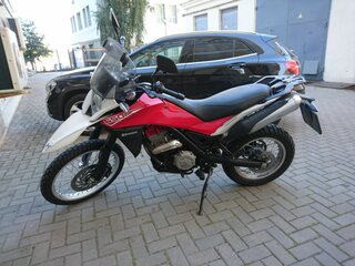 Husqvarna TR 650