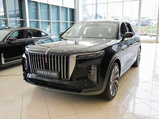 2023 Hongqi E-HS9 120 kWh, чёрный, 6590000 рублей, вид 1