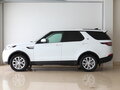 2018 Land Rover Discovery V, белый - вид 2