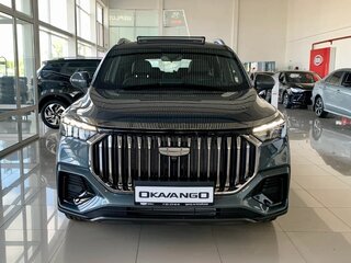 2024 Geely Okavango I Рестайлинг, серый, 3629990 рублей, вид 1