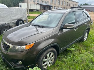 2011 Kia Sorento II, коричневый, 1150000 рублей, вид 1