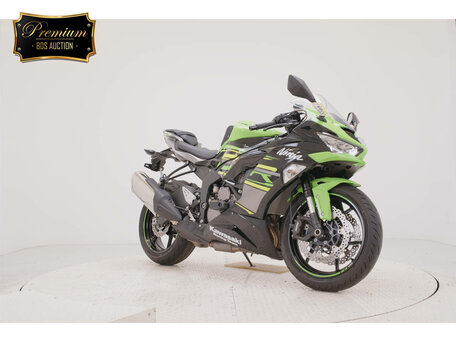 じー 経典 Kawasaki б/у Купить ZX-6 Москве в передач 6 инжектор
