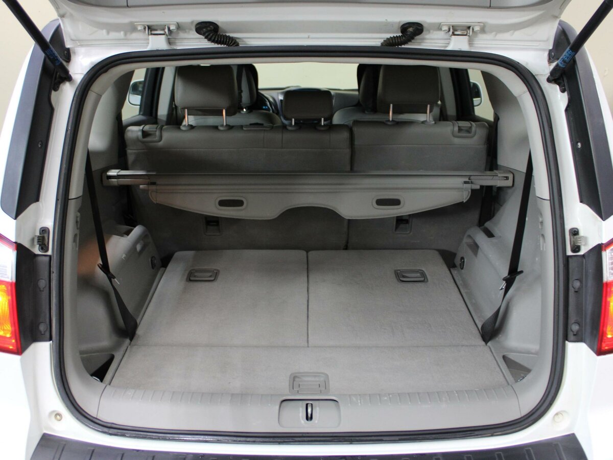 Купить б/у Chevrolet Orlando I 1.8 AT (141 л.с.) бензин автомат в ...