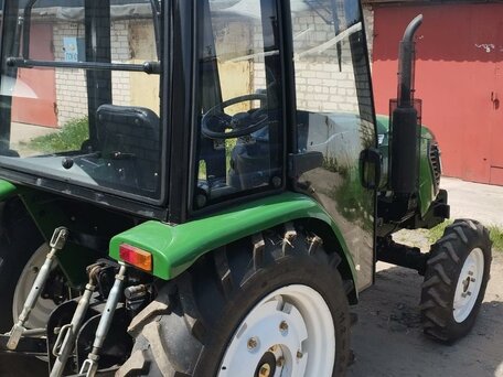 2018 Catmann XD-65.4, зелёный, 1111639 рублей, вид 2