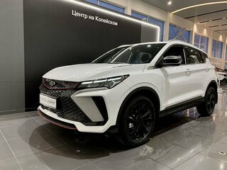 2025 Geely Coolray I Рестайлинг, белый, 3109190 рублей, вид 1