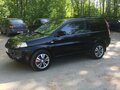 2002 Honda HR-V I Рестайлинг, чёрный - вид 4