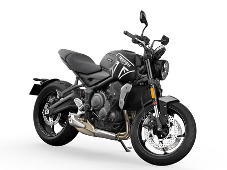 Купить новый Triumph Trident 660 инжектор 6 передач в Москве