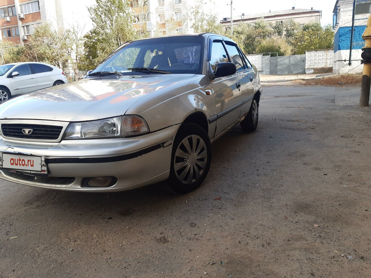 Купить б/у Daewoo Nexia I 1.5 MT (90 л.с.) бензин механика в Волгограде ...