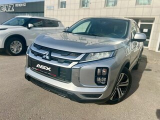 2024 Mitsubishi ASX I Рестайлинг 3, серебристый, 3580000 рублей, вид 1