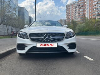 2020 Mercedes-Benz E-Класс 450 V (W213, S213, C238), белый, 5250000 рублей, вид 1