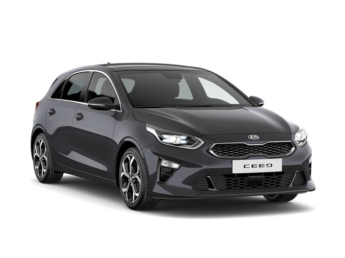 Kia Ceed 2020 С…СЌС‚С‡Р±РµРє