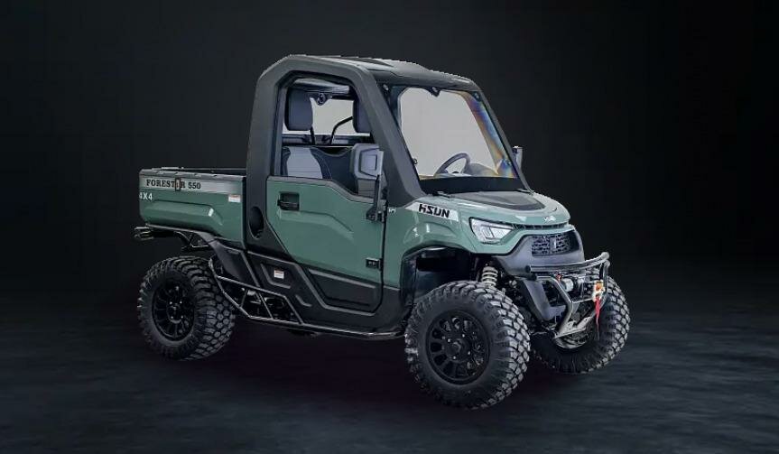 Hisun Forester 550