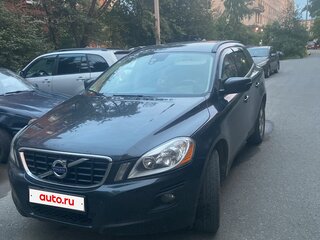 2009 Volvo XC60 I, серый, 1200000 рублей, вид 1