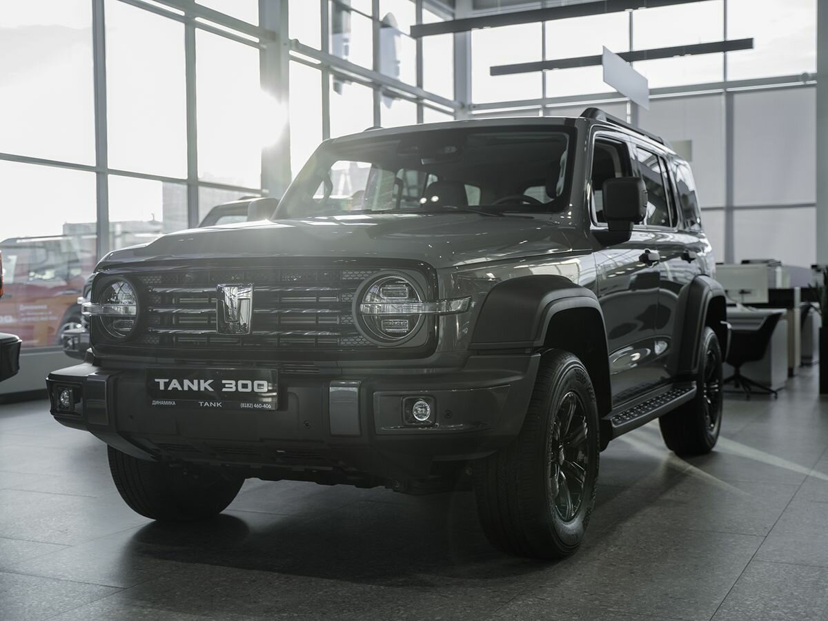 Tank 300 I