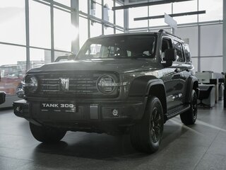 2025 Tank 300 I, серый, 5049000 рублей, вид 1
