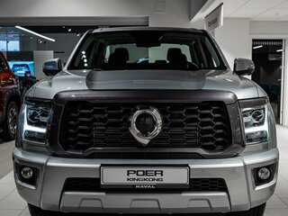 2024 Great Wall Poer King Kong, серебристый, 3539000 рублей, вид 1