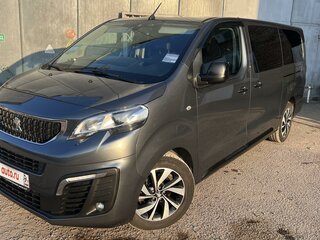 2019 Peugeot Traveller Long I, серый, 4750000 рублей, вид 1