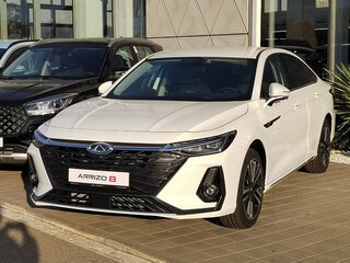 2024 Chery Arrizo 8, белый, 2900000 рублей, вид 1