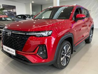 2024 Changan CS35 Plus I Рестайлинг, красный, 2629900 рублей, вид 1