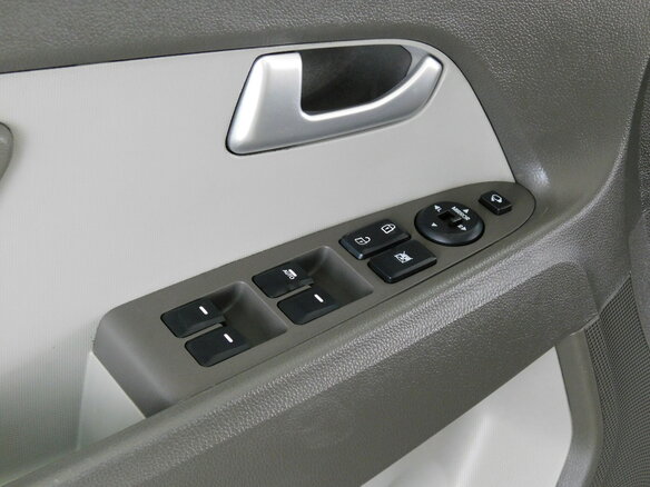 2010 Kia Sportage III, коричневый - вид 12