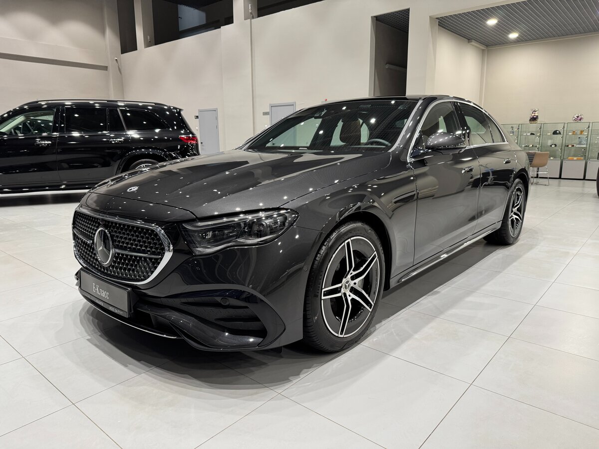 Mercedes-Benz E-Класс 300 VI (W214, S214)