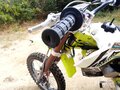 Пит кросс mx125 e