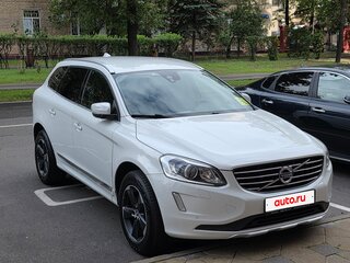 2013 Volvo XC60 I Рестайлинг, белый, 1590000 рублей, вид 1