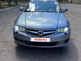 2006 Honda Accord VII Рестайлинг, серый, 600000 рублей, вид 1