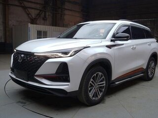 2022 Changan CS75 Plus I Рестайлинг, белый, 1355000 рублей, вид 1