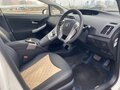 2014 Toyota Prius III Рестайлинг (XW30), белый, 1200000 рублей - вид 8