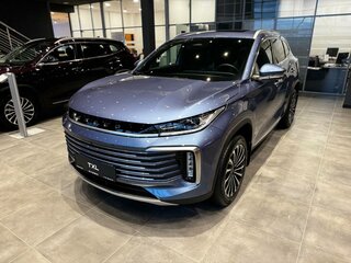 2023 Exeed TXL I Рестайлинг 2, синий, 3800000 рублей, вид 1