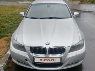 2011 BMW 3 серии 320i V (E90/E91/E92/E93) Рестайлинг, серебристый, 1000000 рублей, вид 1
