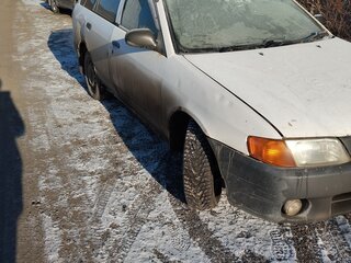 2000 Mazda Familia Y11, белый, 110000 рублей, вид 1