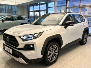 2025 Toyota RAV4 V (XA50), белый, 4500000 рублей, вид 1